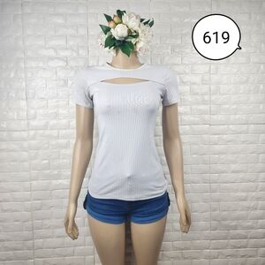 elite collection small white blouse